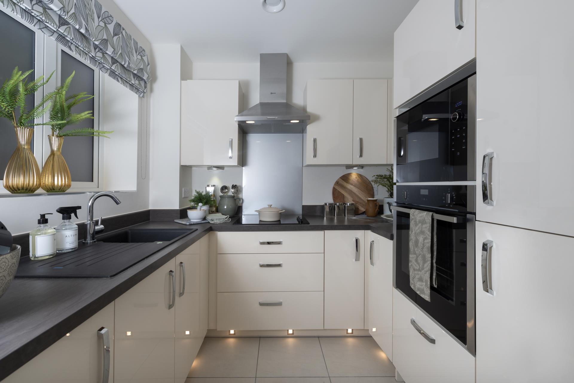 McCarthy Stone - retirement properties